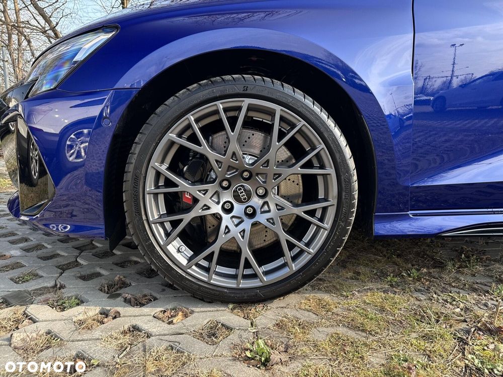 Audi RS3 Limousine - 18