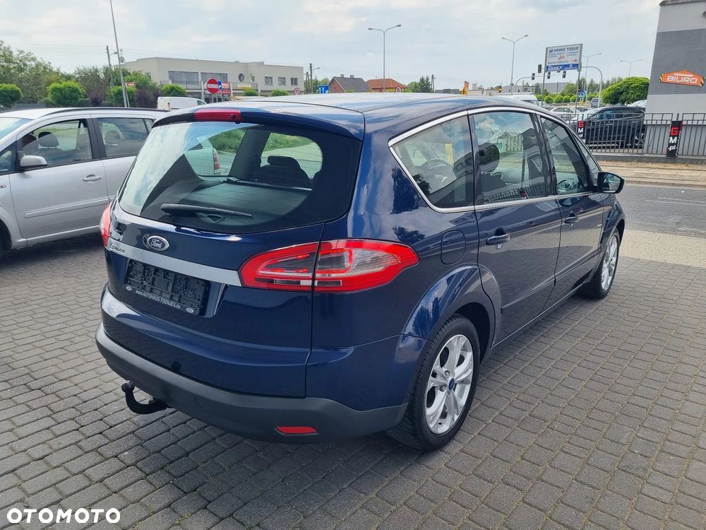 Ford S-Max 2.0 TDCi DPF Titanium - 2