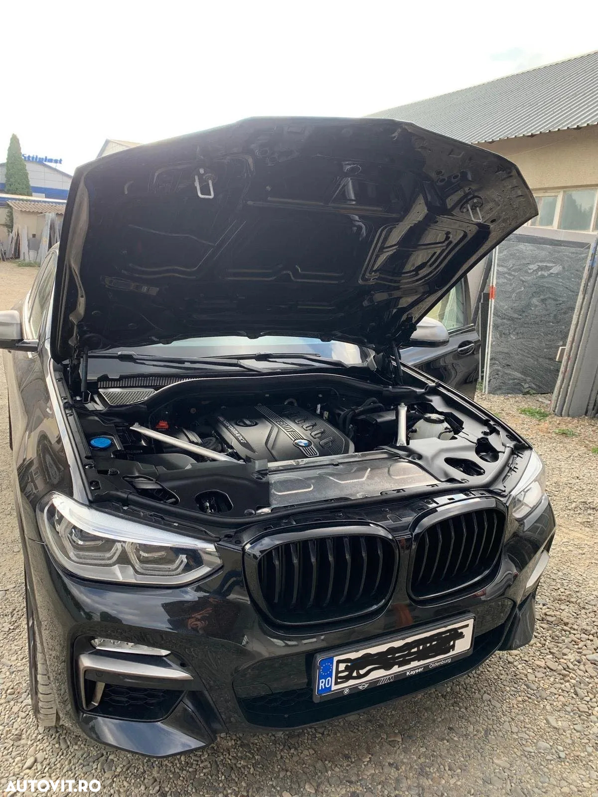 BMW X4 M M40d - 10