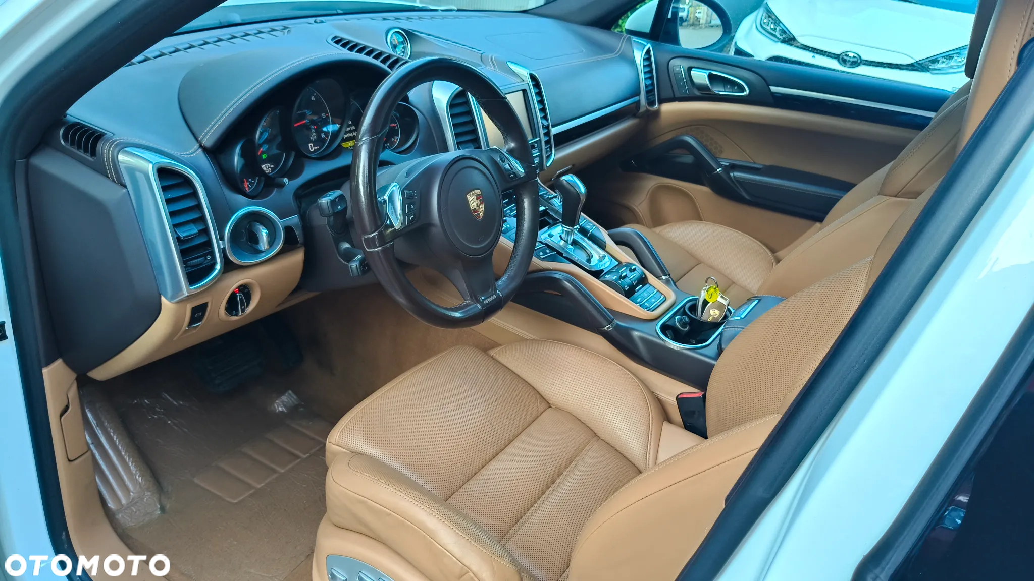 Porsche Cayenne Diesel Tiptronic S - 24