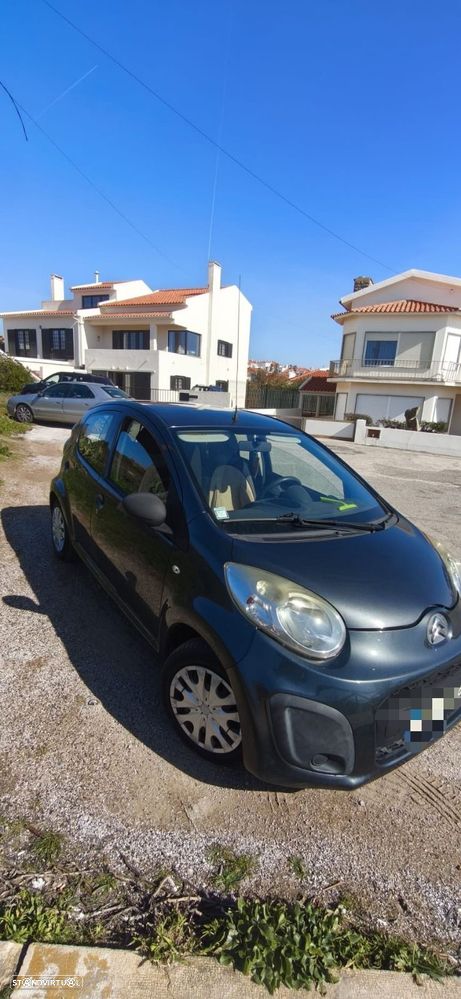 Citroën C1 1.0 Attraction - 2