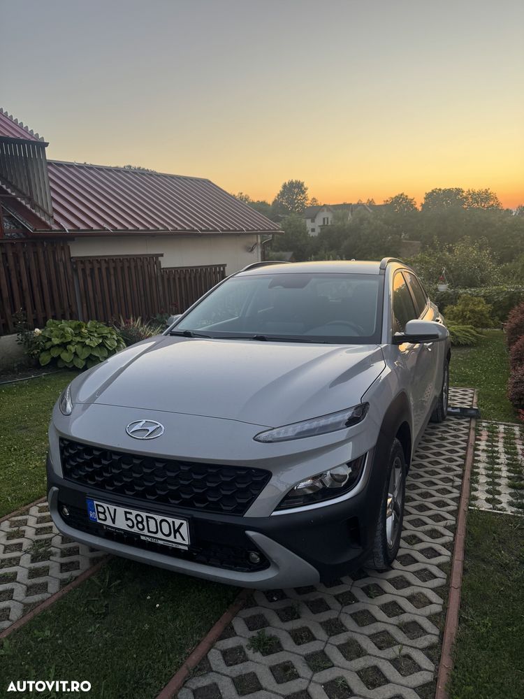 Hyundai KONA 1.0 T-GDI 120 CP 6MT 2WD Highway - 1