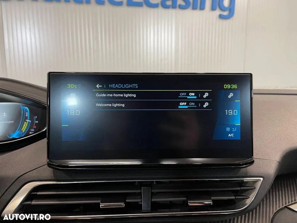 Peugeot 3008 Hybrid 225 e-EAT8 Allure Pack - 18