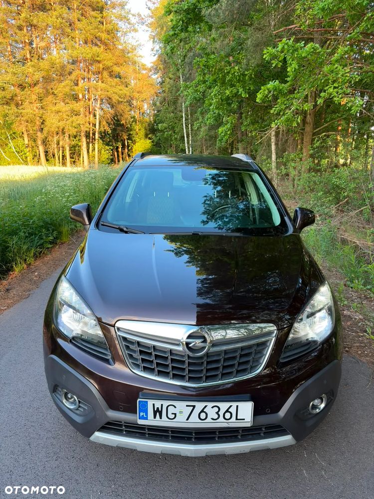 Opel Mokka 1.6 Cosmo S&S - 5