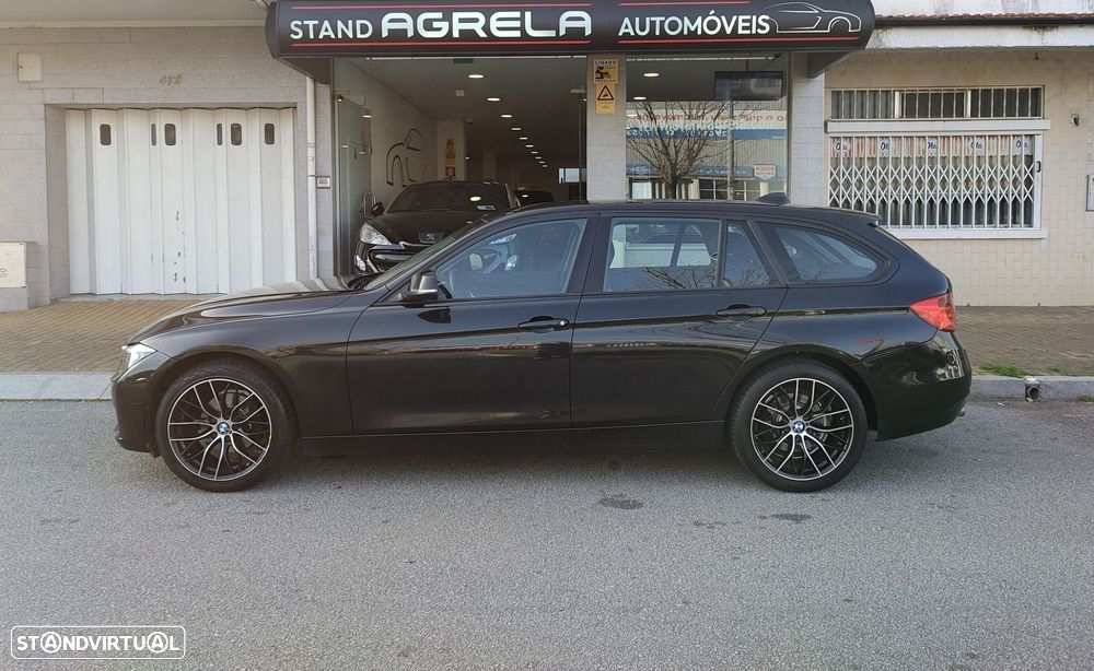 BMW 318 d Modern Line - 7