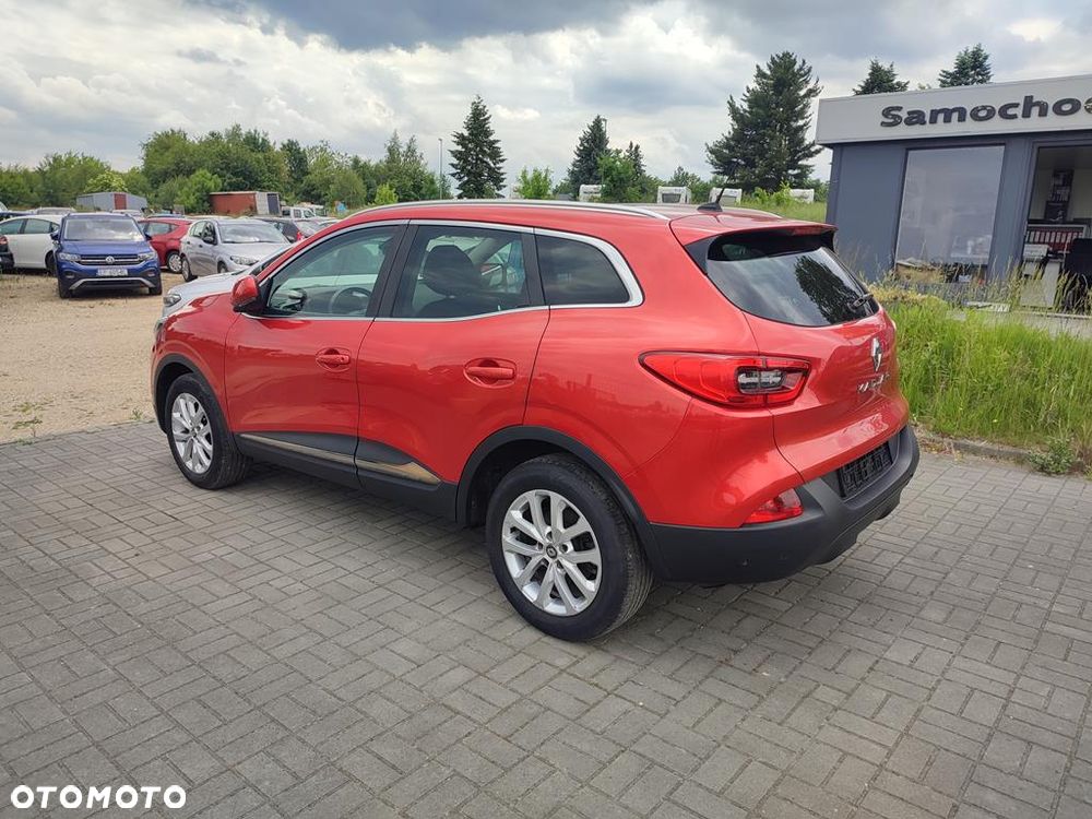 Renault Kadjar Energy TCe 130 Experience - 4