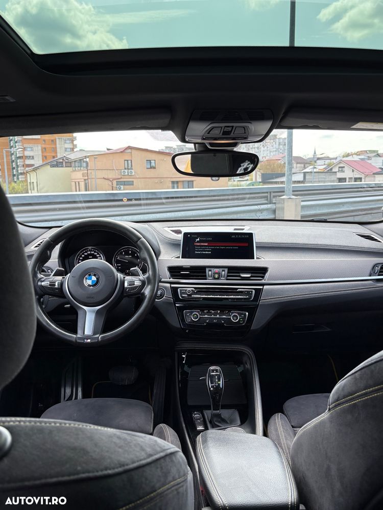 BMW X2 xDrive20d Aut. M Sport X - 8