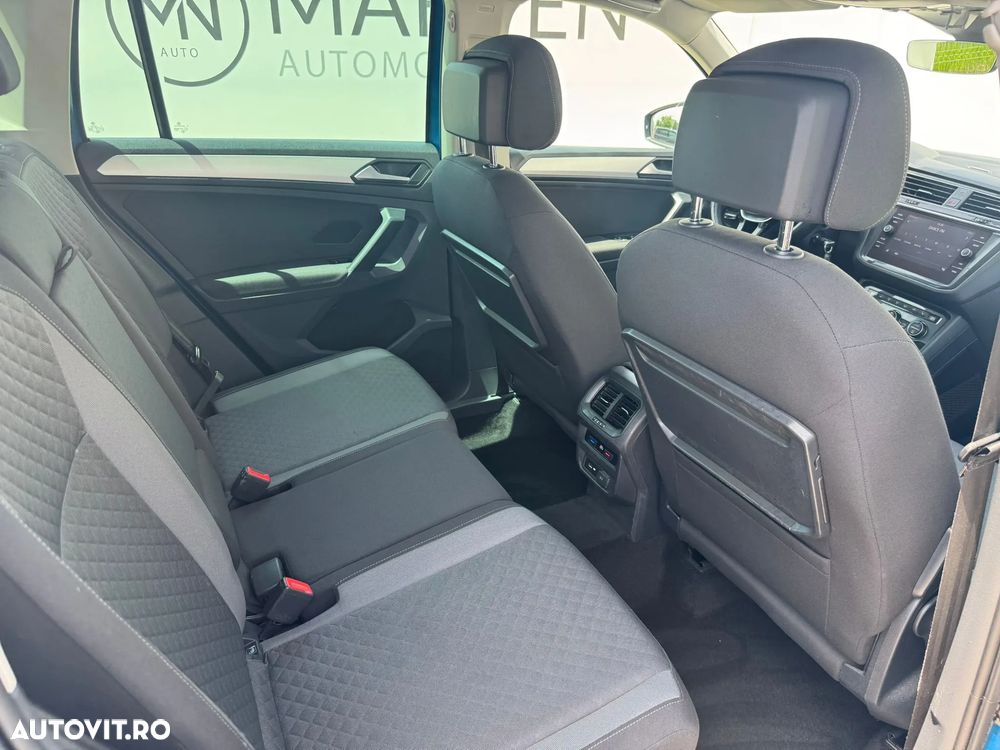 Volkswagen Tiguan 2.0 TDI 4Mot DSG Comfortline - 11