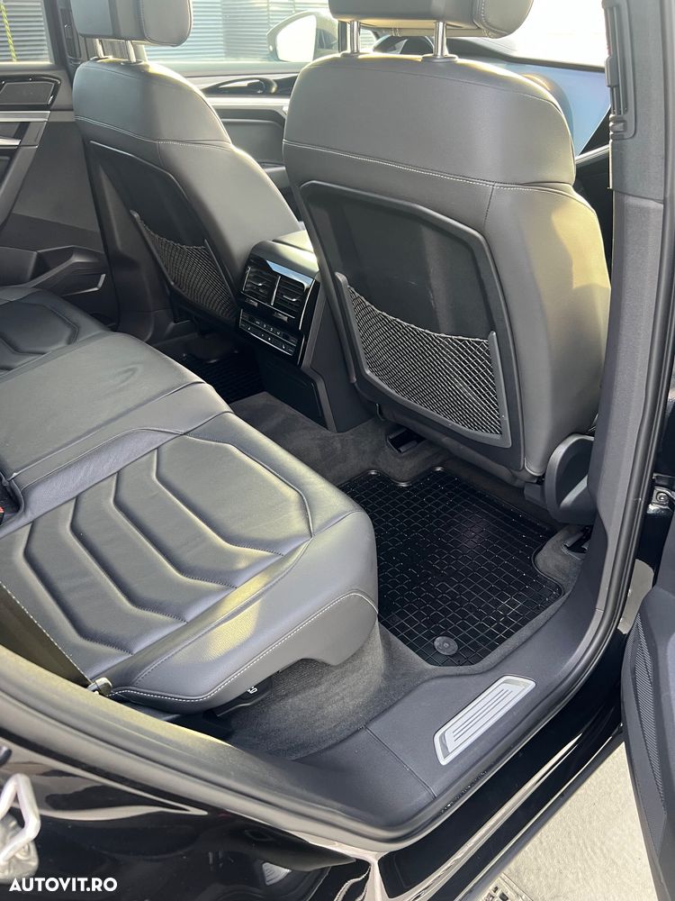 Volkswagen Touareg V6 TDI Elegance - 15