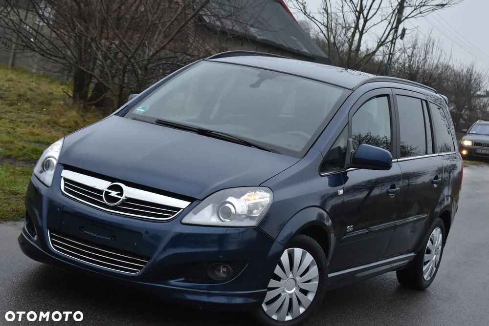 Opel Zafira 1.8 Sport - 1