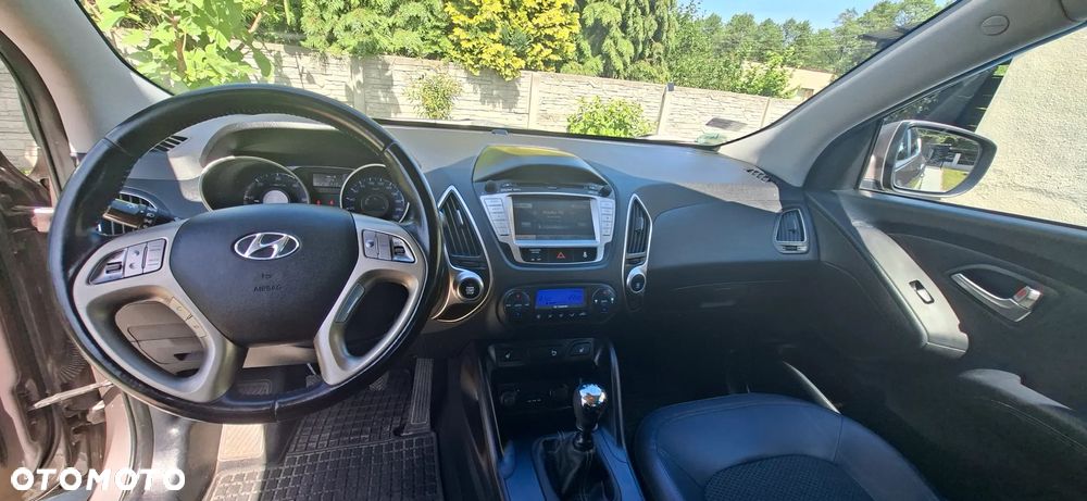 Hyundai ix35 2.0 CRDi 4WD 5 Star Edition - 12