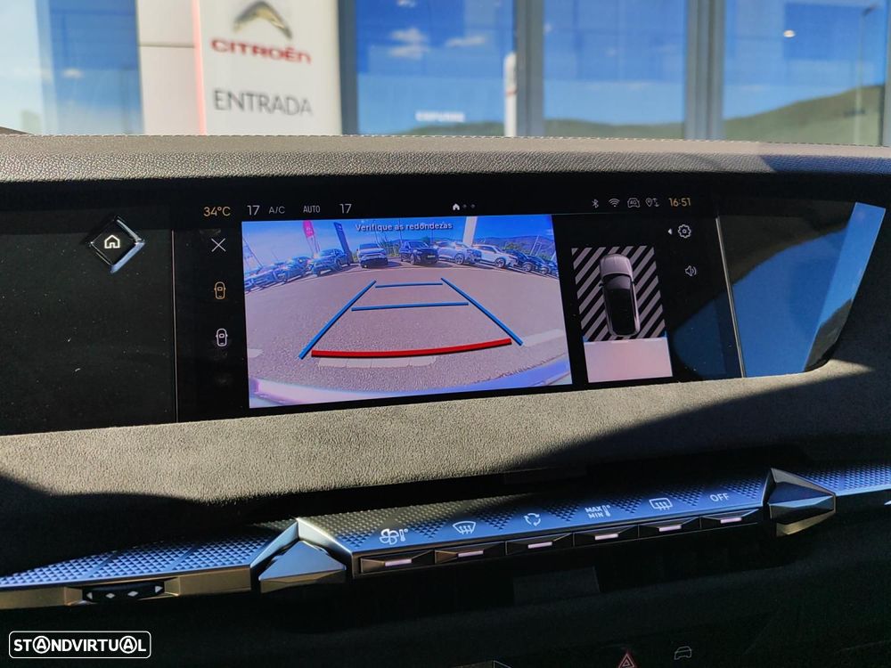 DS DS4 1.2 Hybrid Etoile e-DSC6 - 20