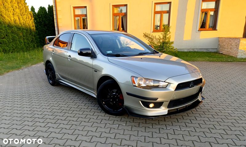 Mitsubishi Lancer 1.8 Instyle NAVI - 25