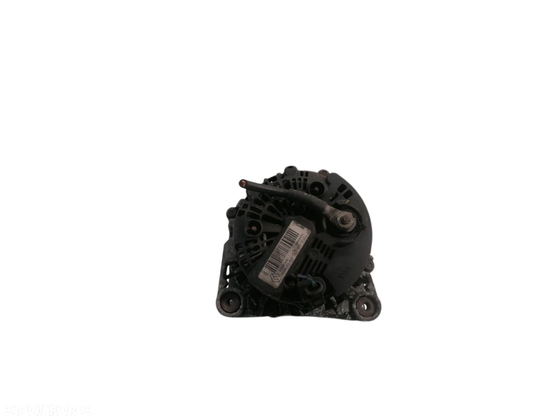 ALTERNATOR VW PASSAT B5 1.9 TDI 8200404459 TG15C058 2542966E - 2