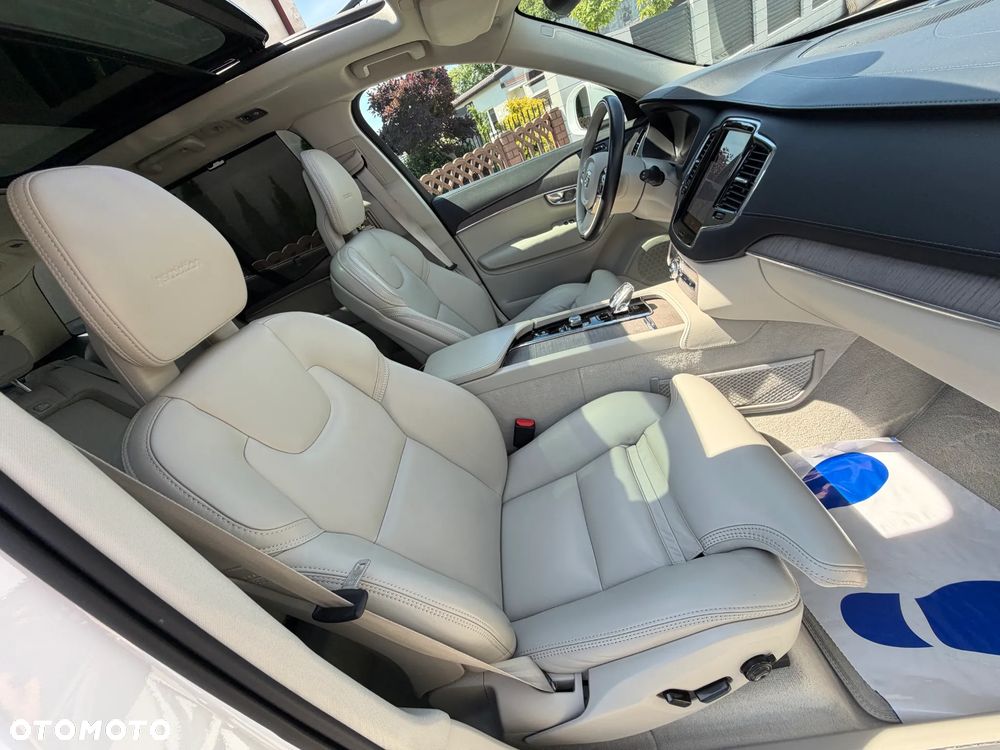 Volvo XC 90 D5 AWD Inscription - 12