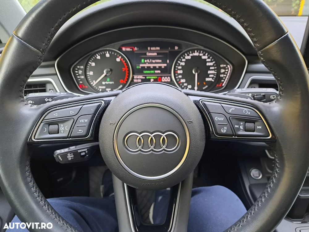 Audi A4 Avant 40 g-tron S tronic S line - 17