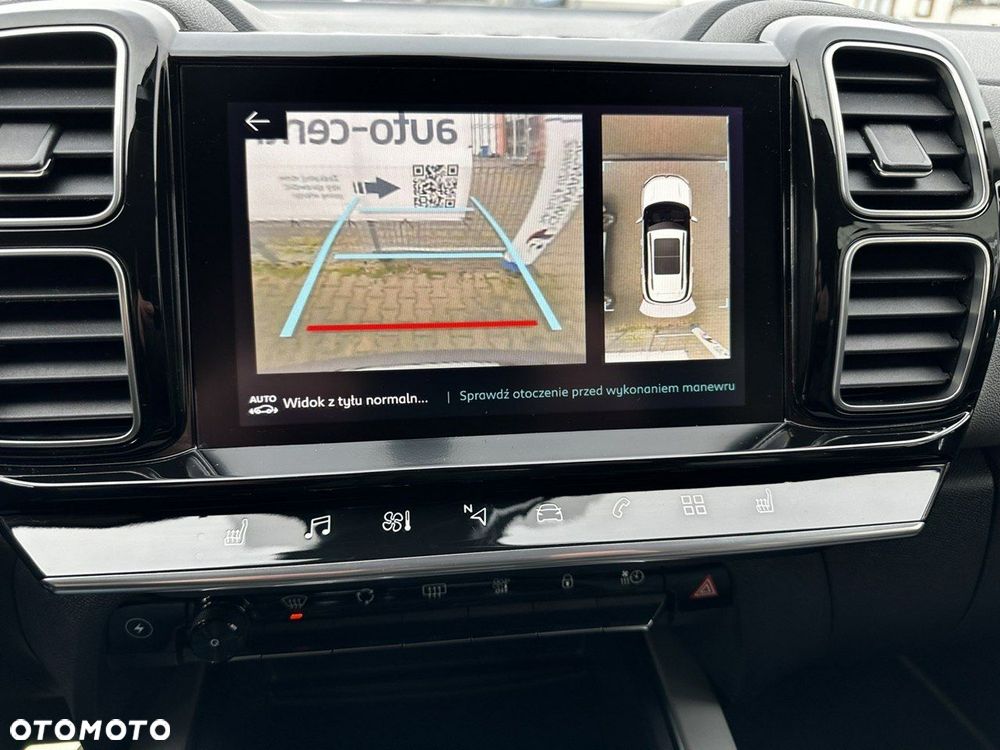 Citroën C5 Aircross 1.6 PHEV Shine Pack EAT8 - 31