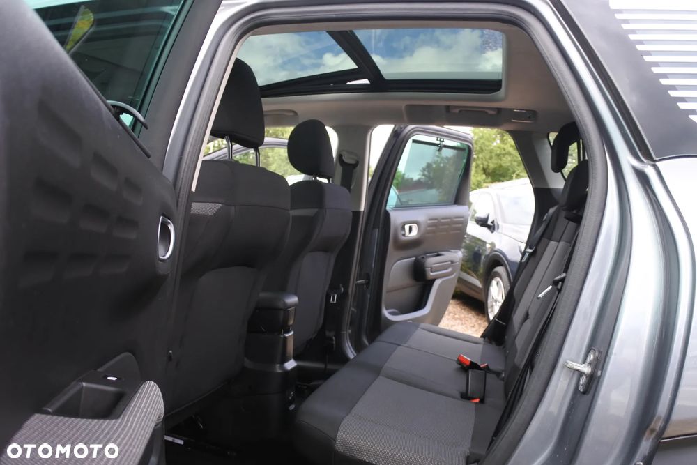 Citroën C3 Aircross PureTech 110 Stop & Start EAT6 OPF Shine - 9