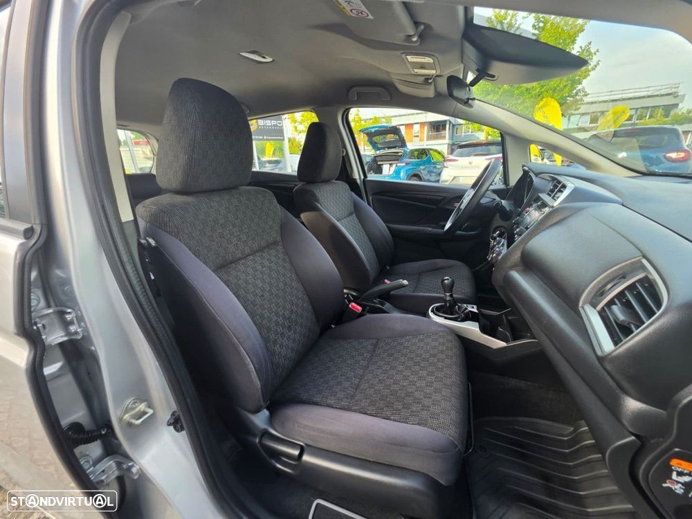 Honda Jazz 1.3 I-VTEC Trend - 10