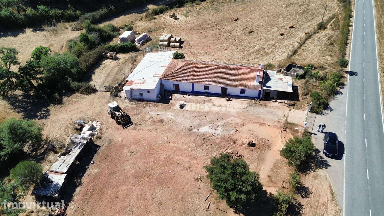 HERDADE COM 193 HECTARES | BOAVISTA DOS PINHEIROS, ODEMIRA