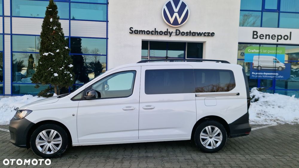 Volkswagen Caddy Maxi 2.0 TDI - 6