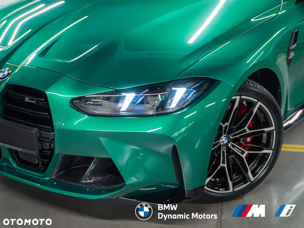 BMW M3 Competition M xDrive - 8