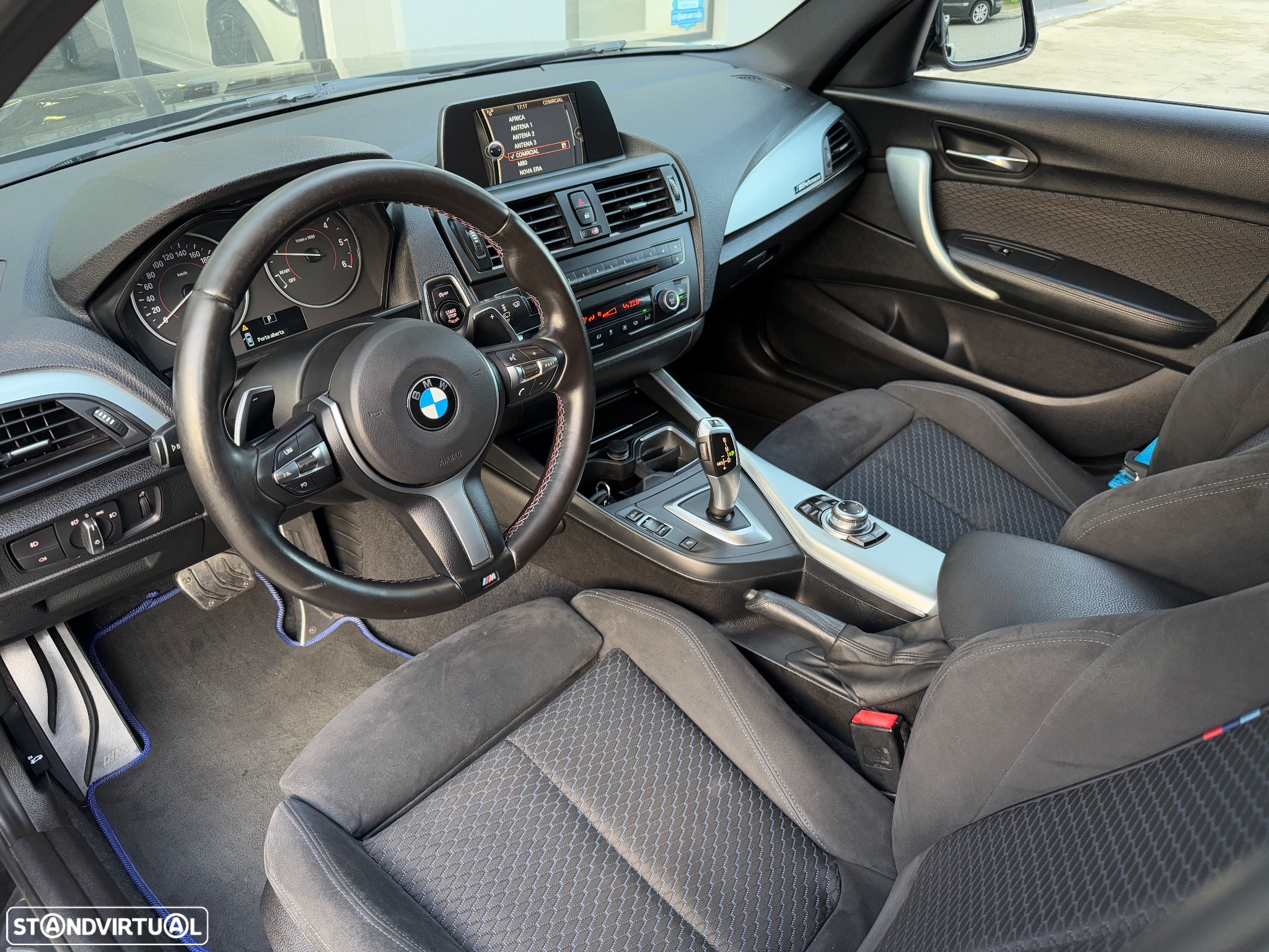 BMW 118 dA Pack M - 13