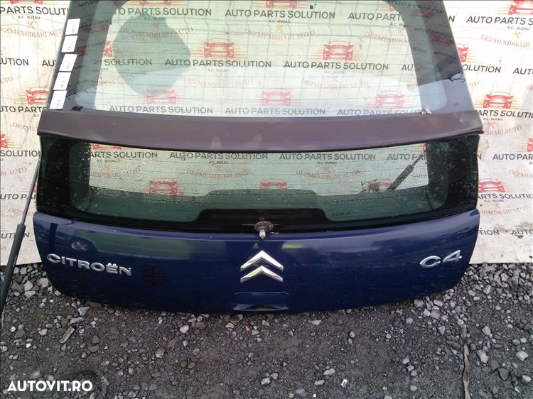 motoras stergator citroen c4 - 1
