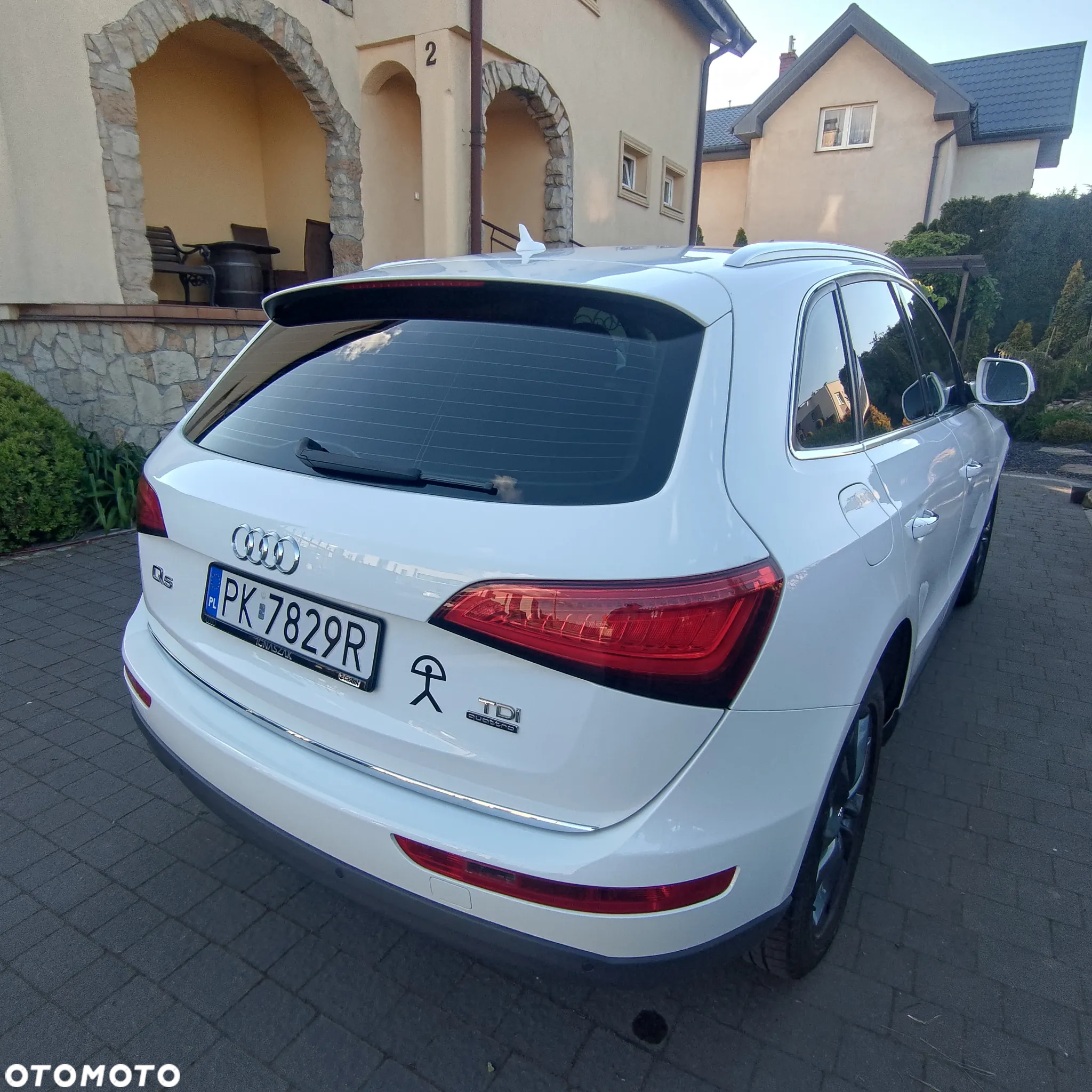 Audi Q5 2.0 TDI clean diesel Quattro S tronic - 11