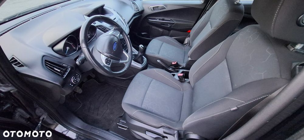 Ford B-MAX 1.5 TDCi Titanium - 18