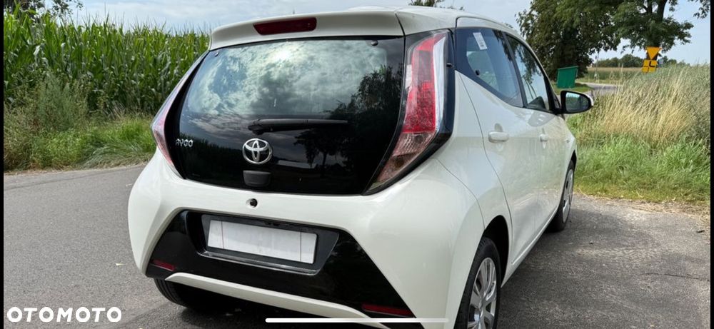 Toyota Aygo 1.0 VVT-i Color Edition - 29