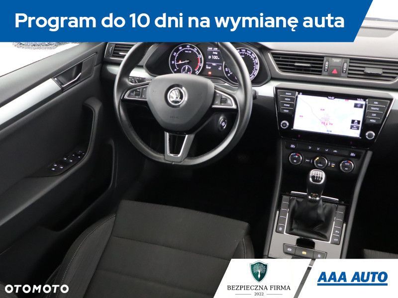 Skoda Superb - 9