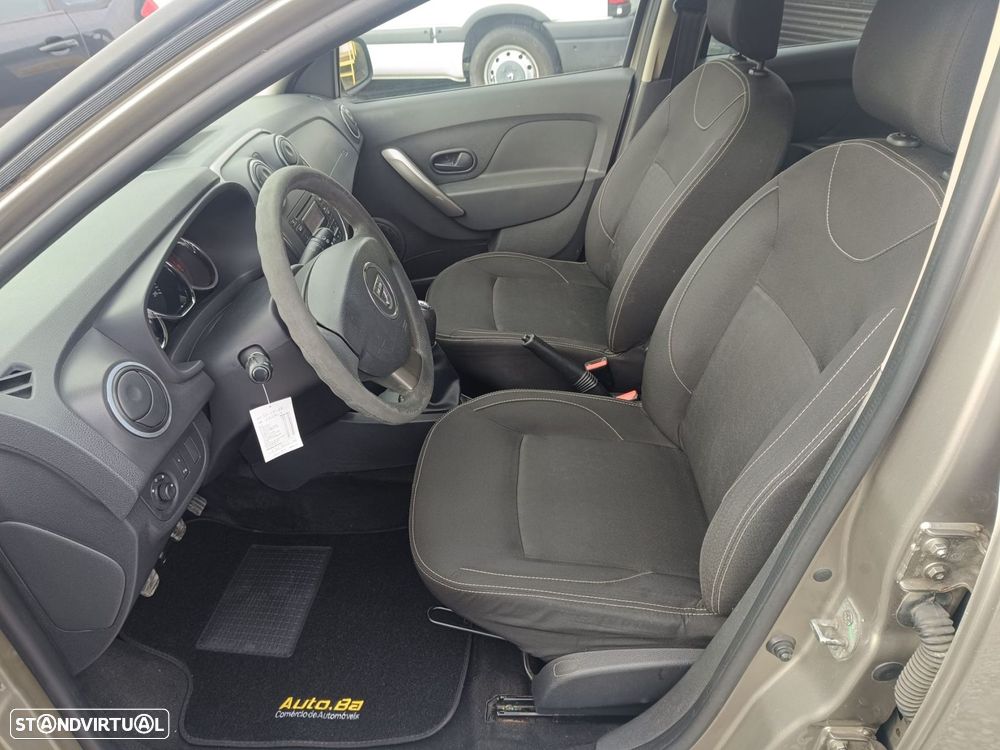 Dacia Logan MCV 1.2 16V Confort Bi-Fuel - 6