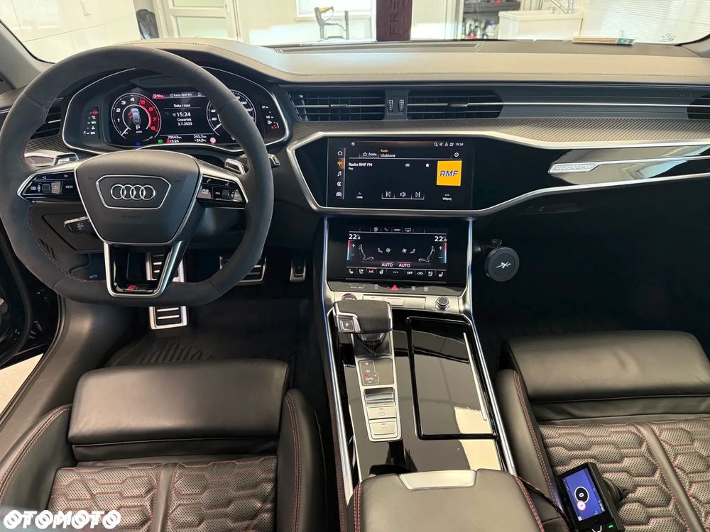 Audi RS6 - 16