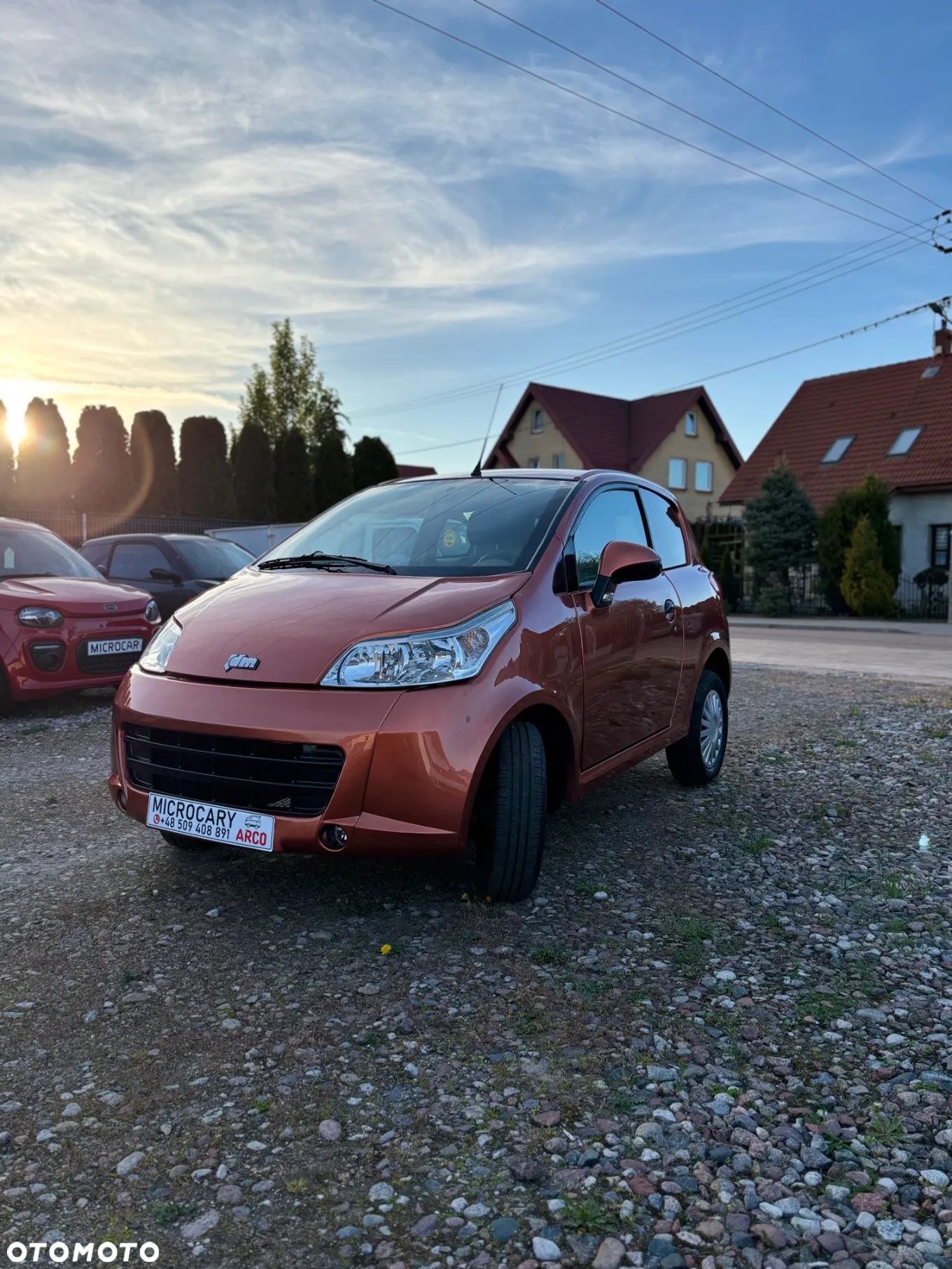 Microcar Flex - 1