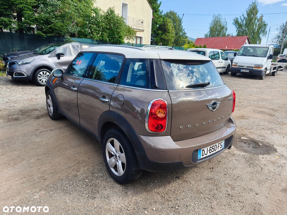 MINI Countryman Cooper D EU6 - 3