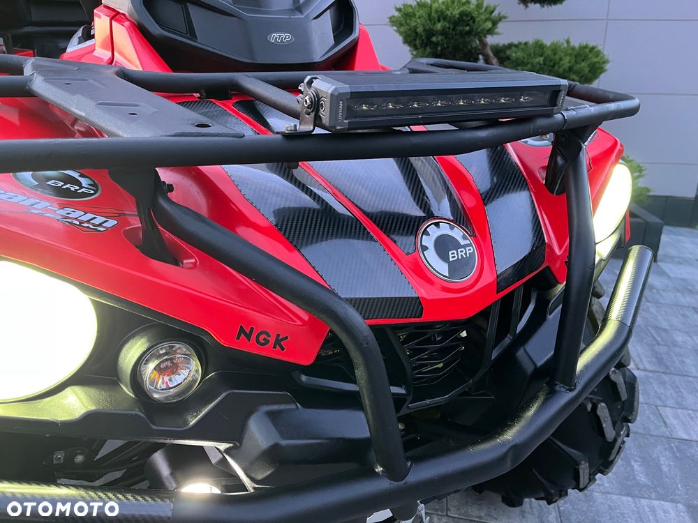 Can-Am Outlander - 11