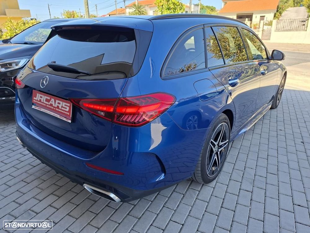 Mercedes-Benz C 300 2024 photo 4