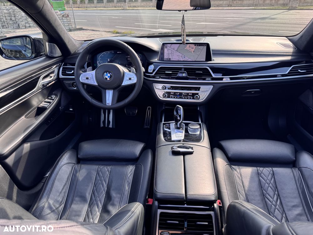 BMW 7 Series 2020 — imagine 8