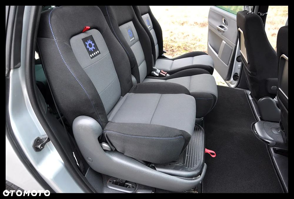 Volkswagen Sharan 2.8 V6 Special - 28