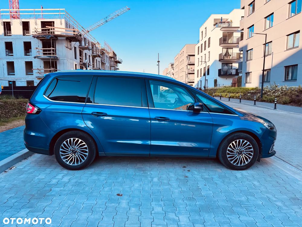Ford Galaxy 2.0 EcoBlue 4WD Titanium - 8