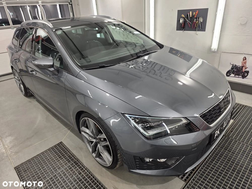 Seat Leon 2.0 TDI DPF Start&Stop FR - 15