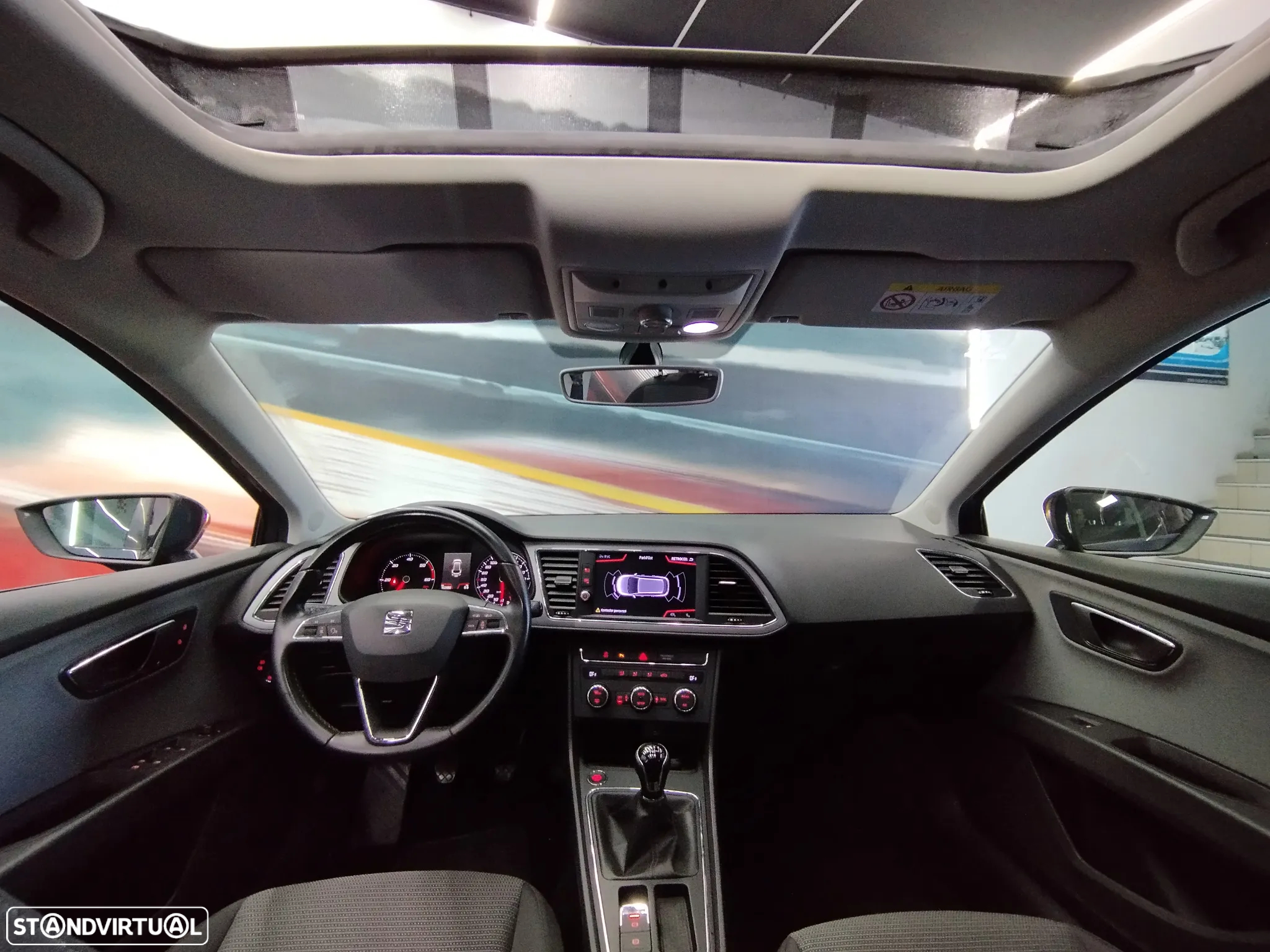 SEAT Leon ST 1.6 TDI Style S/S - 18