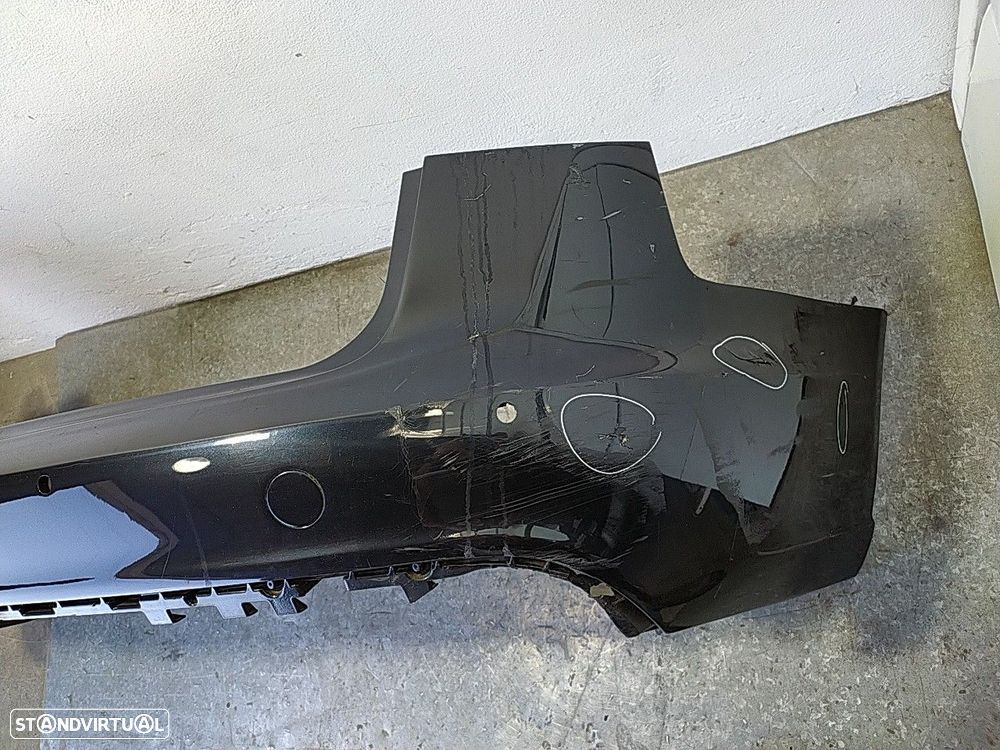 Para Choques Traseiro Audi A6 Avant (4G5, 4Gd, C7) - 3