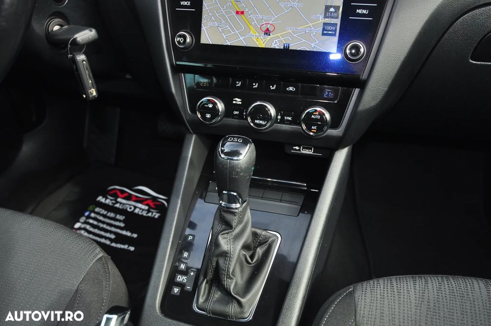 Skoda Octavia 1.5 TSI ACT DSG Ambition - 18