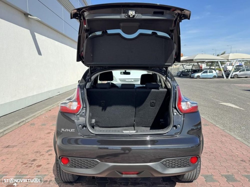Nissan Juke 1.2 DIG-T N-Connecta - 32