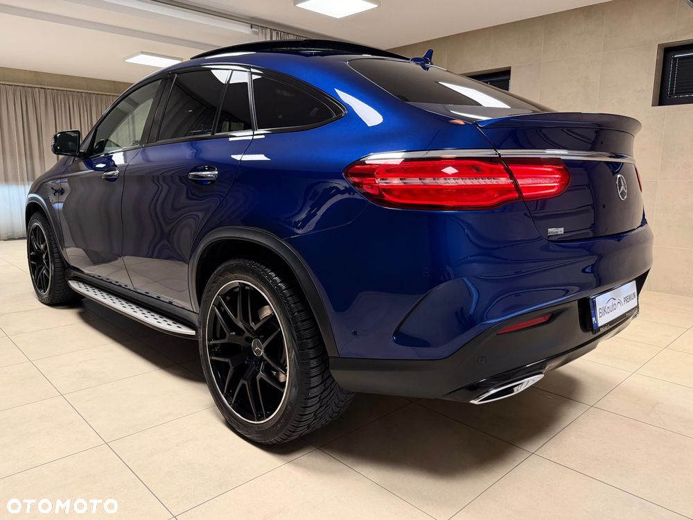 Mercedes-Benz GLE Coupe 350 d 4-Matic - 35