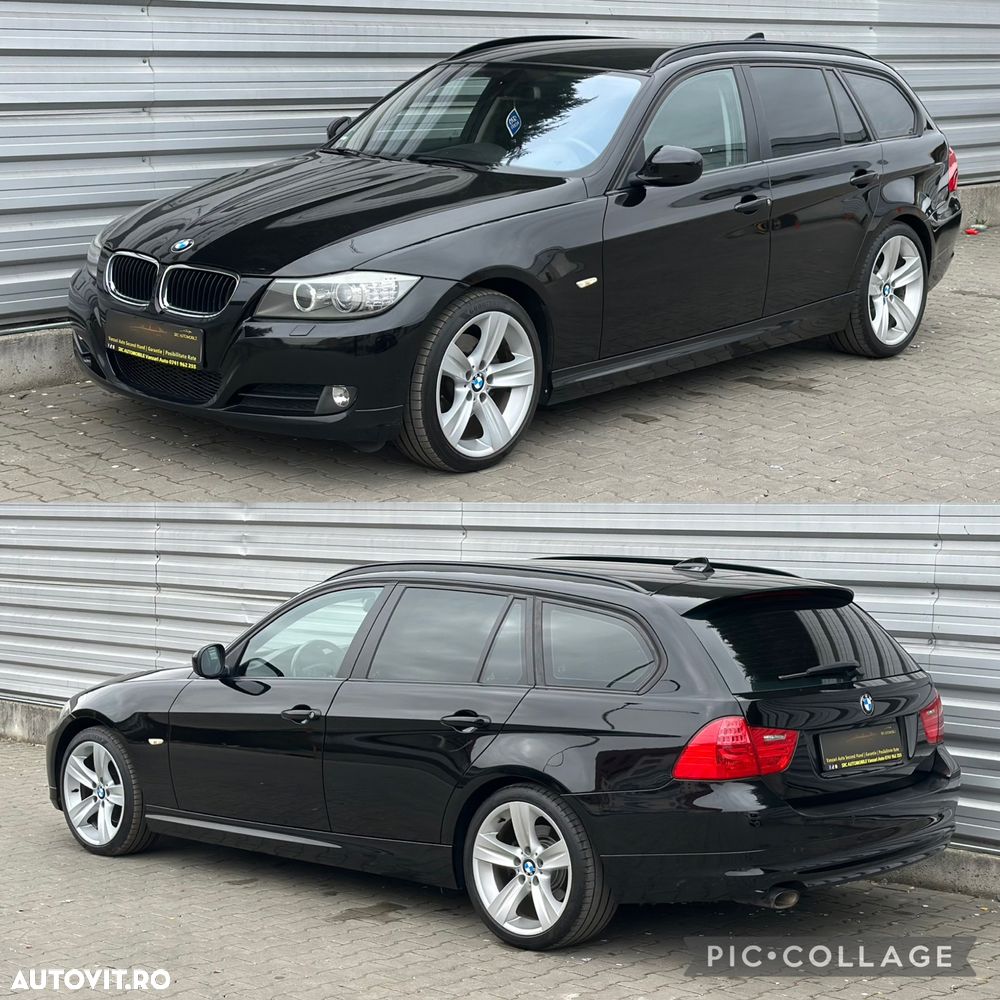 BMW Seria 3 318d DPF Aut. - 5