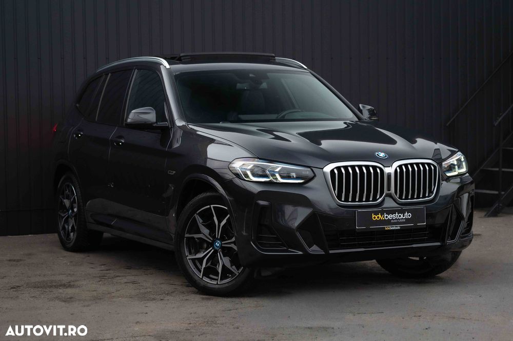BMW X3 xDrive30e Aut. M Sport - 40