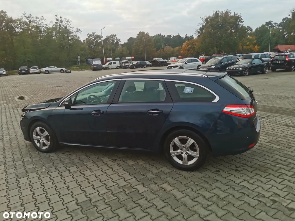 Peugeot 508 SW BlueHDi 120 EAT6 Stop&Start Business-Line - 22